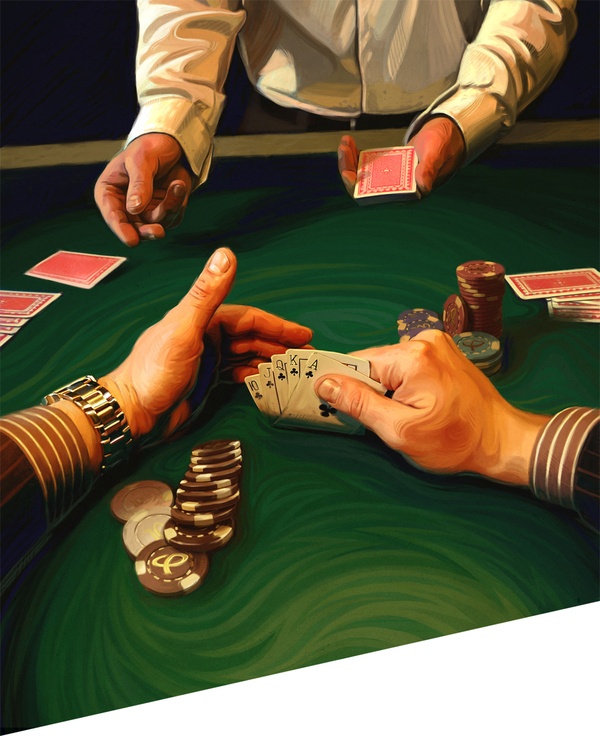 Bizzo Casino کیسینو میں پوکر گیمز