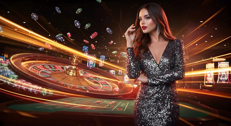 Bizzo Casino کیسینو میں لاٹری گیمز میں حصہ لیں۔