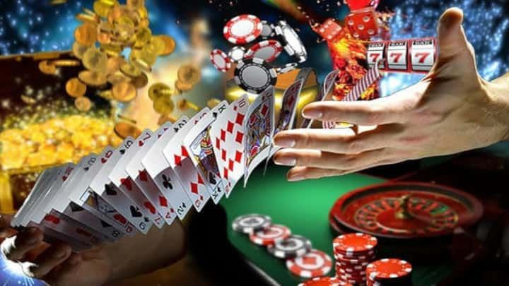 Bizzo Casino کیسینو میں ایک آن لائن گیم کا انتخاب کریں۔